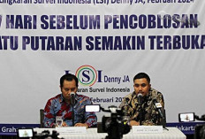  Pemilu 2024: Prabowo-Gibran Unggul, Satu Putaran Jadi Potensi, Ini Kata TBRC
