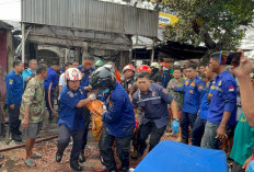 Si Jago Merah Mengamuk di Jl Perintis Kemerdekaan, 3 Tewas 3 Luka Bakar