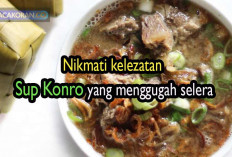 Sup Konro yang Melegenda di Wilayah Indonesia Timur, Bisa Kamu Buat di Rumah Loh