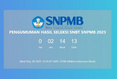 Ada Kecurangan Seleksi UTBK-SNBT 2025? Mendiktisaintek: Tidak Bisa Ditolerir
