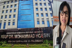 Penanganan Lamban hingga Pasien Meninggal Dunia, DPR Tegur Dirut RSMH Palembang yang Susah Dihubungi!