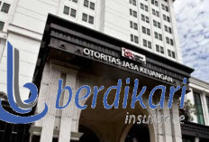 Kejutan Awal Tahun! OJK Cabut Izin Usaha PT Berdikari Insurance, Bagaimana Nasib Nasabah?