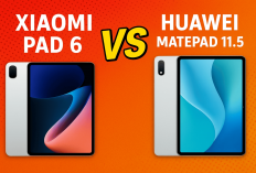 Battle Tablet 5 Jutaan Snapdragon! Xiaomi Hajar Huawei, Siapa yang Layak Jadi Raja Baru?