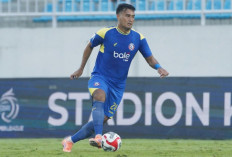M. Rafli Susul Brandon Scheunemann Dilepas Arema FC dengan Status Pinjaman   