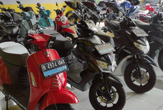 7 Pilihan Motor Bekas Rp10-20 Jutaan yang Masih Diburu, Cocok untuk Mobilitas Harian