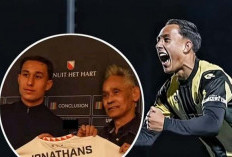 Sang Kakek  Bujuk dan Tak Sabar Lihat   Jonathan Williams Berseragam Timnas