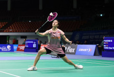 3 Wakil Indonesia Menembus 8 Besar Korea Masters 2025 