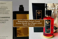 7 Parfum Pria Aroma Kemewahan yang Hakiki! Wangi Super Elegan dan Maskulin Abiz! 