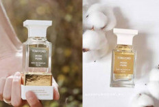 3 Parfum Musk untuk Cowok Wangi Maskulin dan Paling Semerbak, Aura Mewah dan Elegan Siap Digenggam!