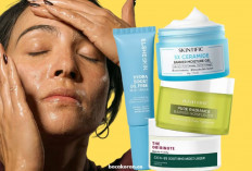 4 Rekomendasi Moisturizer Termantul Bantu Sikat Tuntas Minyak Di Wajah Kamu, Gak Worry Muka Kuali Lagi...