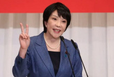 Sanae Takaichi Siap Jadi Perdana Menteri Perempuan Pertama Jepang, Si 'Thatcher'-nya Negeri Sakura