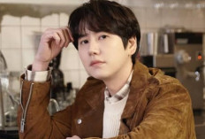 Kyuhyun Super Junior Siap Sapa Penggemar di Jakarta dengan Konser Solo Pertamanya, Ini Tanggalnya dan Harganya