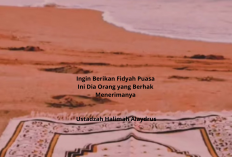 Ingin Berikan Fidyah Puasa? Ini Dia Orang yang Berhak Menerimanya Ala Ustadzah Halimah Alaydrus