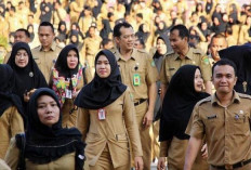 Speechless! Gaji PNS, TNI serta Polri Resmi Naik 2024, Tukin Ikut Melonjak, Berikut Rincian Kenaikannya