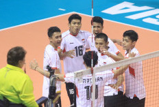 Indonesia Buka Kejuaraan Voli Asia U-20 Dengan Kemenangan, Pelatihnya Belum Puas, Kenapa Ya? 