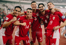 Panggil 27 Nama! Patrick Kluivert Siapkan 17 Pemain Naturalisasi Hadapi Kuwait dan Lebanon