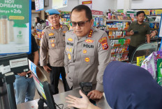 Polisi Amankan Pelaku Penembakan Bos Rental Mobil di Rest Area KM 45 Tol Jakarta-Merak