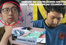 Resmi Jadi Tersangka, Kronologi Mahasiswa PPDS Unpad Diduga Bius dan Rudapaksa Keluarga Pasien di RSHS Bandung