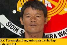 Jemput Istri di Jakarta, Dalam Perjalanan Sempat Ribut, Tiba di Rumah, Bacok Istri Pakai Pisau Pemotong Daging