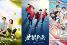 5 Rekomendasi Drama China Tentang Atlet yang Penuh Inspirasi dan Motivasi, Wajib Nonton! 