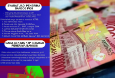 Cek Saldo Bansos Sekarang! Pencairan Serentak Segera Dimulai Pekan Ini Mei 2025