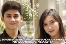 2 Tahun Diam, Alshad Ahmad Akhirnya Buka Suara Ungkap Perpisahannya dengan Nissa Asyifa!