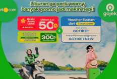 Serba 12 Ribu, Ini 18 Kode Promo Gojek 27 Desember 2024, Cek di Sini Diskon GoRide, GoCar dan GoFood