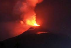 Ngeri! Dampak Erupsi Gunung Lewotobi Laki-Laki, Sebanyak 2.366 Rumah Warga Mengalami Kerusakan Berat, Cek Sini