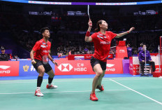 Ini Dia 4 Wakil Indonesia di Perempat Final China Masters 2024 