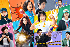 Sinopsis Strong Girl Nam Soon: Wanita Muda Berkekuatan Super, Tayang di Netflix ini Link Eps 1-6 Sub Indo