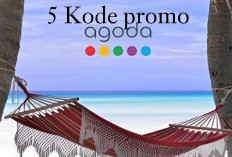 5 Kode Promo Agoda 2024! Diskon Edun Rp 200 Ribuan Hingga 7 Persen Booking Hotel