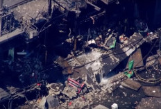 Ledakan Pabrik Baja Terbesar di Amerika Serikat, Begini Kronologi dan Korban!