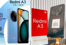 Harga Mulai Rp1 Jutaan! Xiaomi Redmi A3 Dikenal Punya Spek Gahar untuk Multitasking, Apakah Worth It?