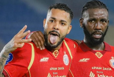 Persija Incar 4 Kemenangan Beruntun di Stadion Manahan Solo 