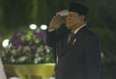 Presiden Prabowo Pimpin Upacara Ziarah Nasional Peringatan Hari Pahlawan 2025 di TMP Kalibata