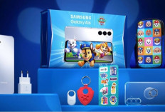 Harga dan Spesifikasi Galaxy A16, HP Stylish dengan Layar Super AMOLED, Cicilan Mulai 0 Persen