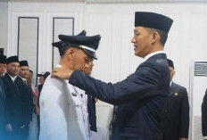 Bupati PALI Rotasi 22 Pejabat, Pacu Kinerja Birokrasi, Ini Data Lengkapnya