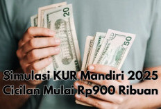 KUR Mandiri 2025, Cicilan Mulai Rp900 Ribuan, Solusi Modal UMKM Menjelang Akhir Tahun