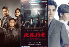 6 Rekomendasi Drama China Tentang Mafia yang Brutal, Fix Seru dan Bikin Tegang! 