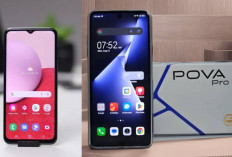 Lagi Cari HP Buat Lebaran? Ini 6 Rekomendasi Smartphone Canggih Mulai Rp2 Jutaan, No. 3 Paling Diincar!