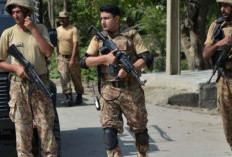 12 Tentara Pakistan Gugur dalam Serangan Taliban, Ketegangan di Perbatasan Afghanistan Meningkat