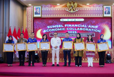 OJK Sumsel Perkuat Keuangan Inklusif dan Wirausaha Muda Melalui Sultan Muda Impactpreneur Academy 2026