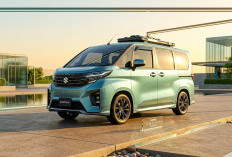 Suzuki Carry Minivan 2026, Mobil Multifungsi yang Siap Antar Keluarga Pulang Kampung dengan Aman dan Nyaman