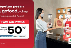 6 Kode Promo Gojek 3 Desember 2024, GoCar Diskon Rp24 Ribu, Cashback 5 Persen GoPay, GoRide Rp15 Ribu