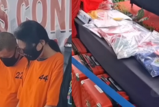 Terbongkar! Pasutri Penipu Travel Rohani Diciduk Polisi, Korban Rugi Miliaran