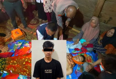 Soal Utang Upah Panen Kopi, Buruh Petani Tikam Rekan Kerja Dengan Badik Lalu Serahkan Diri