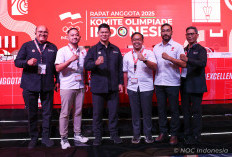 Tok! Pertina Resmi Out dari Keanggotaan NOC Indonesia, Begini Alasannya