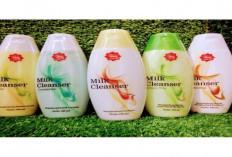 Wajib Tau, Ini 6 Varian Viva Milk Cleanser, Pilih Sesuai Jenis Kulit Kamu, Murce Parah!