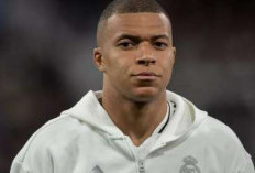 Belum Move On, Fans Real Madrid  Terus Ejek  Kylian Mbappe 