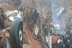 Pesawat Wisata Bawa Turis Jerman dan Hungaria Jatuh di Hutan Kenya, Seluruh Penumpang Tewas!